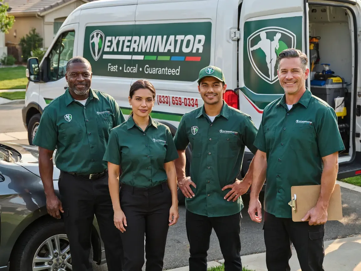 Pest Control company in Lloyd, MT